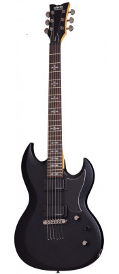 SCHECTER DEMON S-II ABSN электрогитара