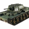 P/У танк Taigen 1/16 KV-1 (Россия) HC 2.4G RTR