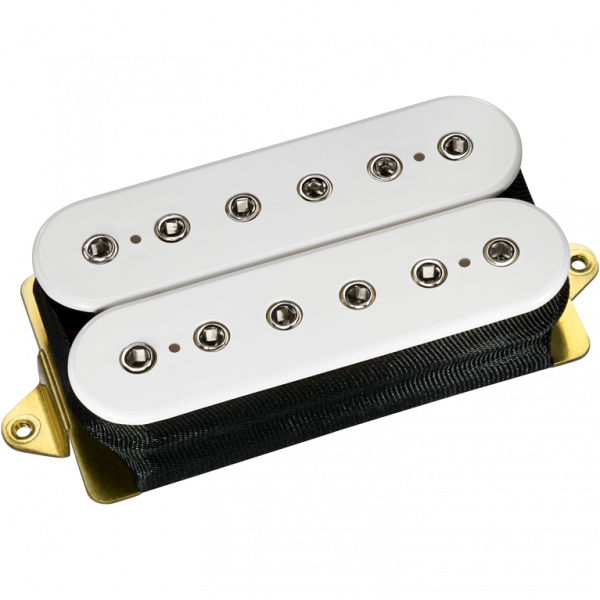 DiMarzio DP219W D Activator Neck звукосниматель-хамбакер белый