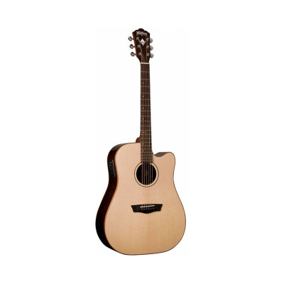 WASHBURN WD250SWCE электроакустическая гитара