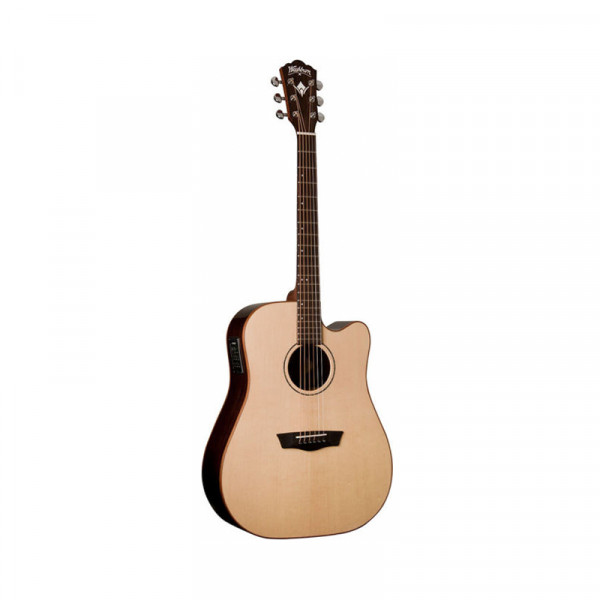 WASHBURN WD250SWCE электроакустическая гитара