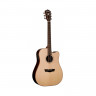 WASHBURN WD250SWCE электроакустическая гитара