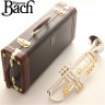 Труба Bach LT180S72G Bb Stradivarius