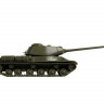 Сборная модель ZVEZDA Советский тяжёлый танк ИС-2, 1/100