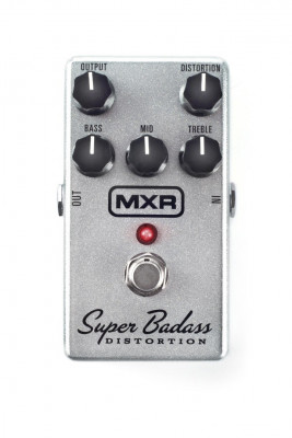 DUNLOP MXR M75 Super Badass Distortion