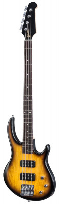 Gibson EB Bass 4 String T 2017 Satin Vintage бас-гитара