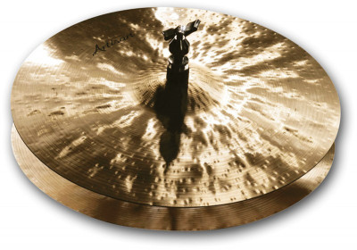 SABIAN 14" ARTISAN HATS hi-hat тарелка