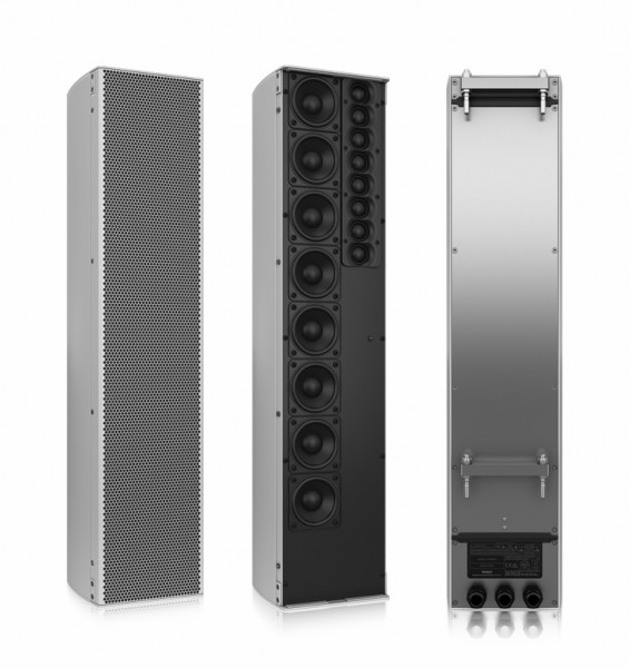 Звуковая колонна Tannoy QFLEX 16-WP активная Звуковая колонна Tannoy QFLEX 16-WP активная