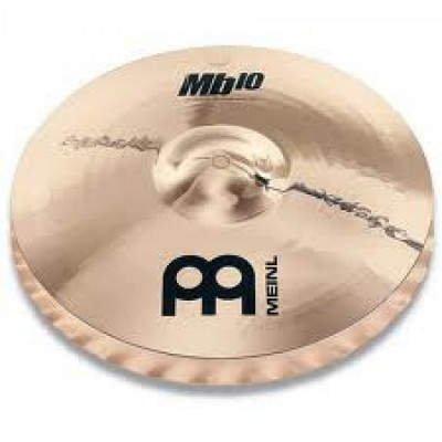 MEINL MB10-14МSW-B Medium Soundwave Hihat 14" hi-hat тарелка