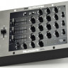 NUMARK M4, 3-канальный профессиональный 10' микшер входы: 2 phono/линейных, 4 линейных, 1 микрофонный