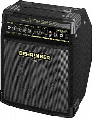 BEHRINGER ULTRABASS BXL 450 басовый комбик- рабочая станция, 45 Вт