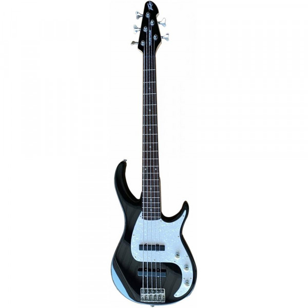 Бас-гитара 5-ти струнная PEAVEY Milestone 5 Black