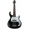 Бас-гитара 5-ти струнная PEAVEY Milestone 5 Black