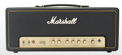 MARSHALL ORIGIN 50 HEAD ламповый усилитель-голова 50 Вт