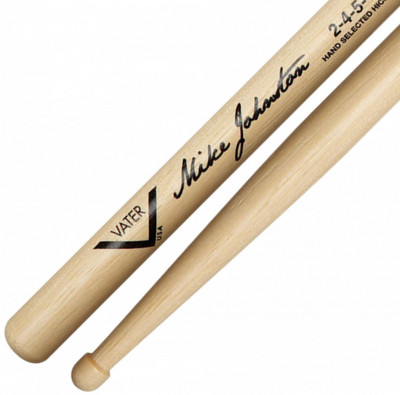 Барабанные палочки VATER VHMJ 2451 Mike Johnston