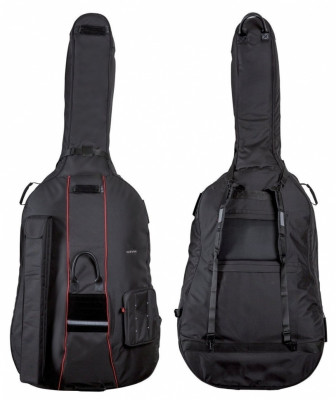 GEWA Double bass gig-bag PRESTIGE 3/4 чехол для контрабаса