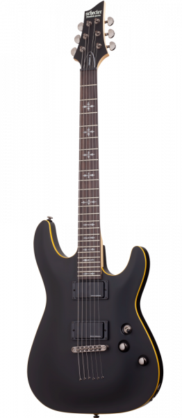 SCHECTER DEMON-6 ABSN электрогитара