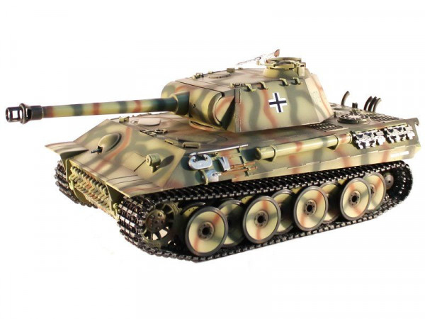 P/У танк Taigen 1/16 Panther (Германия) HC 2.4G RTR