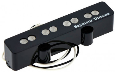 SEYMOUR DUNCAN SJB-3B QUARTER-POUND JAZZ BASS B звукосниматель