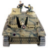 Р/У танк Taigen 1/16 SturmgeschutzIIIausf.gsd.kfz. (Германия) HC (для ИК танкового боя) 2.4G RTR