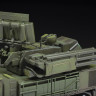 Российский зенитный ракетно-пушечный комплекс "Панцирь-С1" 1/72