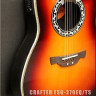 Crafter FSG-270EQ/TS электроакустическая гитара