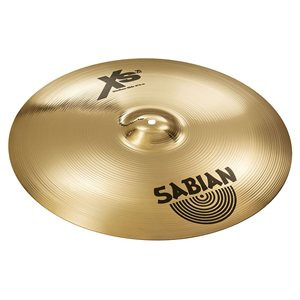 Тарелка средней толщины SABIAN XS20 XS2012B 20" Medium Ride Medium полированная