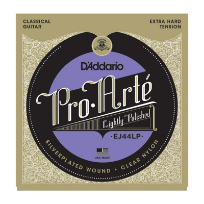 D'Addario EJ44LP Набор 6 струн для гитары классик