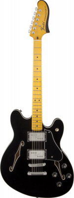 Fender PLAYER STRAT MN BLK электрогитара