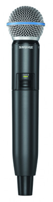 Shure GLXD2/B58 Z2 радиомикрофон для цифровых радиосистем