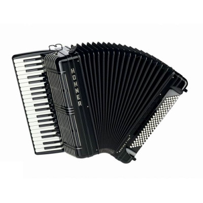 HOHNER Morino+ V 120 Black (A2732) 4/4 аккордеон концертный