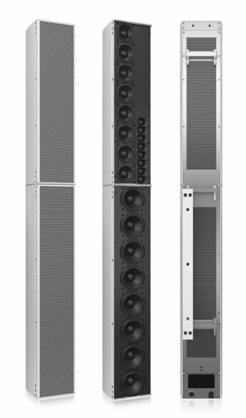 Звуковая колонна Tannoy QFLEX 24 Звуковая колонна Tannoy QFLEX 24