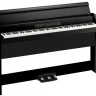 KORG G1 AIR-BK цифровое пианино, цвет чёрный, Bluetooth