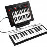 IK MULTIMEDIA iRig Keys Mini MIDI-клавиатура для iOS, Android, Mac и PC, 25 клавиш