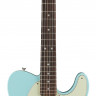 FENDER DLX NASHVILLE TELE PF DPB электрогитара с чехлом