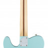 FENDER DLX NASHVILLE TELE PF DPB электрогитара с чехлом