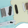 FENDER DLX NASHVILLE TELE PF DPB электрогитара с чехлом