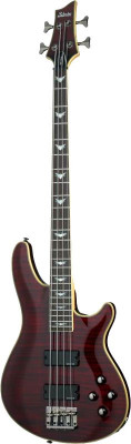 SCHECTER OMEN EXTREME-4 BCH бас-гитара