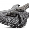 SCHECTER C-7 MULTISCALE SILVER MOUTAIN 7-струнная электрогитара