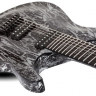 SCHECTER C-7 MULTISCALE SILVER MOUTAIN 7-струнная электрогитара