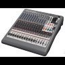 Behringer Xenyx XL 1600 малошумящий концертный микшерный пульт