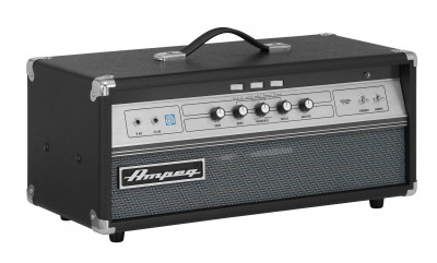 AMPEG-V-4B- ламповый басовый усилитель-голова, 100 Вт