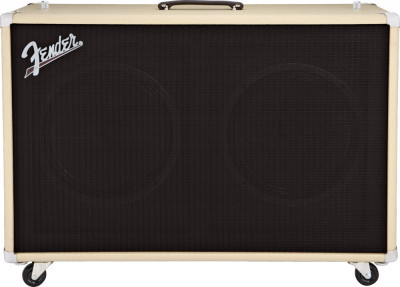 FENDER Super-Sonic 60 212 Enclosure Blonde кабинет 60 Вт