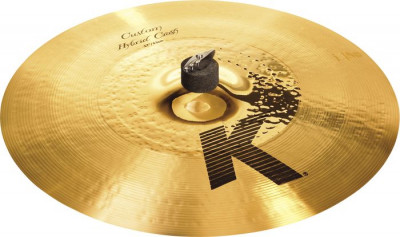 ZILDJIAN K1218 18" K' CUSTOM Hybrid CRASH тарелка Crash