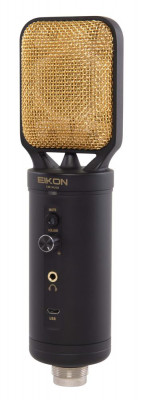 Конденсаторный микрофон PROEL EIKON CM14USB USB/XLR, 20-20 000 Гц