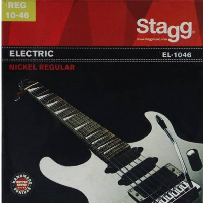 СТРУНЫ STAGG EL-1046