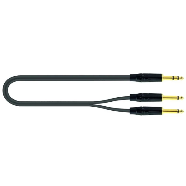 Кабель quik LOK JUST JS2JM 5 компонентный серии Just, 5 м