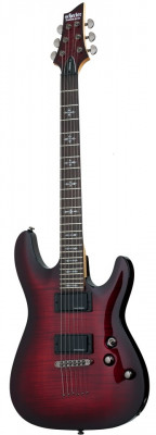 SCHECTER DEMON-6 CRB электрогитара