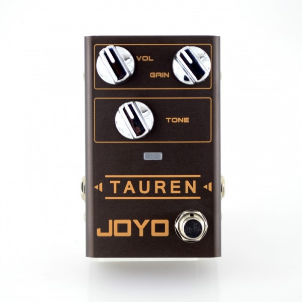 JOYO R-01 Tauren Overdrive педаль