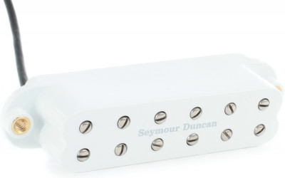 SEYMOUR DUNCAN SL59-1N LITTLE '59 WHT NECK звукосниматель